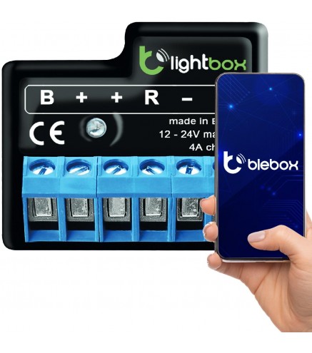 Moduł oświetelniowy LED lightbox v4 Blebox