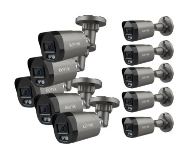 KAMERA IP KENIK KG-430TPA-E-G Opakowanie zbiorcze 10szt.