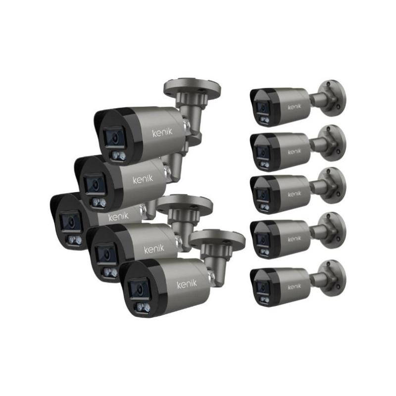 KAMERA IP KENIK KG-430TPA-E-G Opakowanie zbiorcze 10szt.