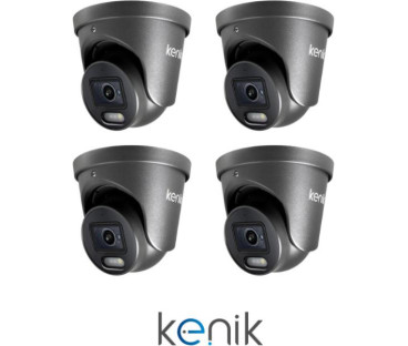 KAMERA IP KENIK KG-230DPA-DL-G Opakowanie zbiorcze 4szt.