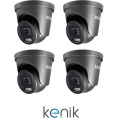 KAMERA IP KENIK KG-230DPA-DL-G Opakowanie zbiorcze 4szt.