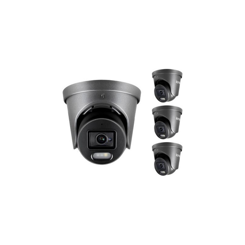 KAMERA IP KENIK KG-5430DAS-IL-G (2.8mm) Opakowanie zbiorcze 4szt.