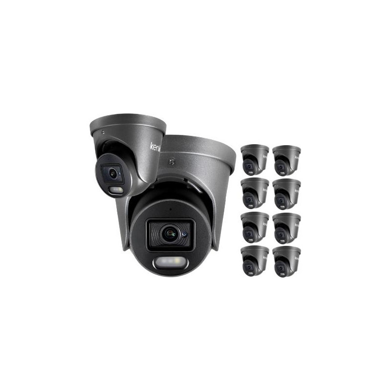 KAMERA IP KENIK KG-230DPA-DL-G Opakowanie zbiorcze 10szt.
