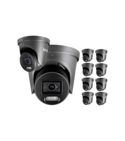 KAMERA IP KENIK KG-230DPA-DL-G Opakowanie zbiorcze 10szt.