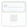 ADAPTER GETFORT 2 MOD 1XRJ45 MOSAIC 45x45mm ADAPTER GETFORT 2 MOD 1XRJ45 MOSAIC 45x45mm
