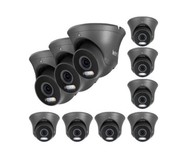 KAMERA IP KENIK KG-5430DAS-IL-G (2.8mm) Opakowanie zbiorcze 10szt.