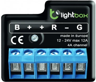 Moduł oświetelniowy LED lightbox v4 Blebox