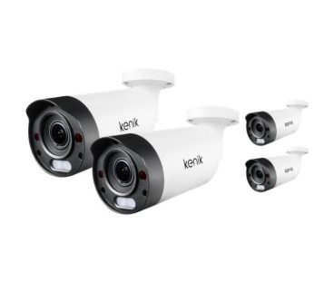 KAMERA IP KENIK KG-5260TZAS-IL-3 Opakowanie zbiorcze 4szt.