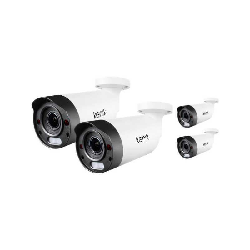 KAMERA IP KENIK KG-5260TZAS-IL-3 Opakowanie zbiorcze 4szt.