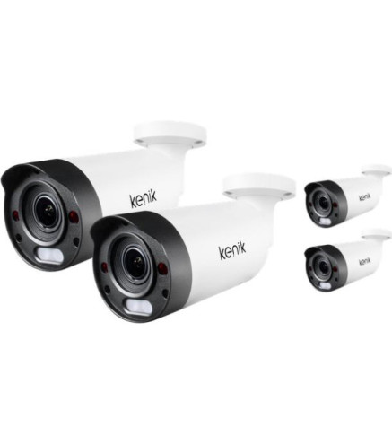KAMERA IP KENIK KG-5260TZAS-IL-3 Opakowanie zbiorcze 4szt.