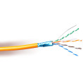 KABEL SKRĘTKA GETFORT PREMIUM CAT.6 F/UTP LSOH 500m