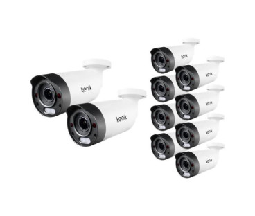 KAMERA IP KENIK KG-5260TZAS-IL-3 Opakowanie zbiorcze 10szt.