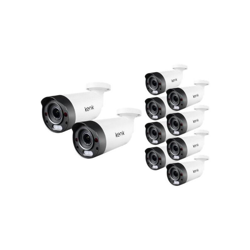 KAMERA IP KENIK KG-5260TZAS-IL-3 Opakowanie zbiorcze 10szt.