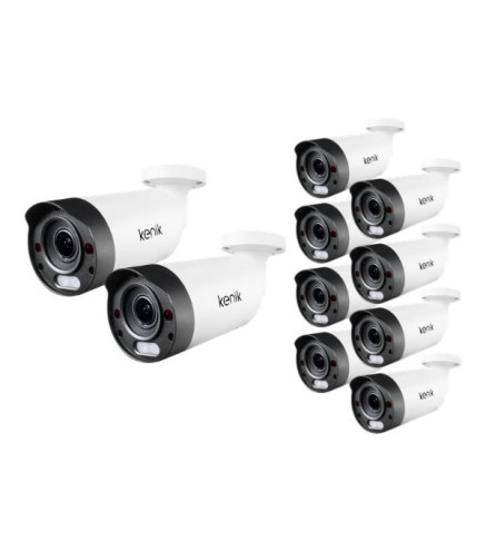 KAMERA IP KENIK KG-5260TZAS-IL-3 Opakowanie zbiorcze 10szt.