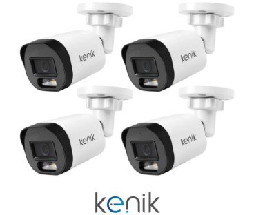 KAMERA IP KENIK KG-230TPA-DL Opakowanie zbiorcze 4szt.