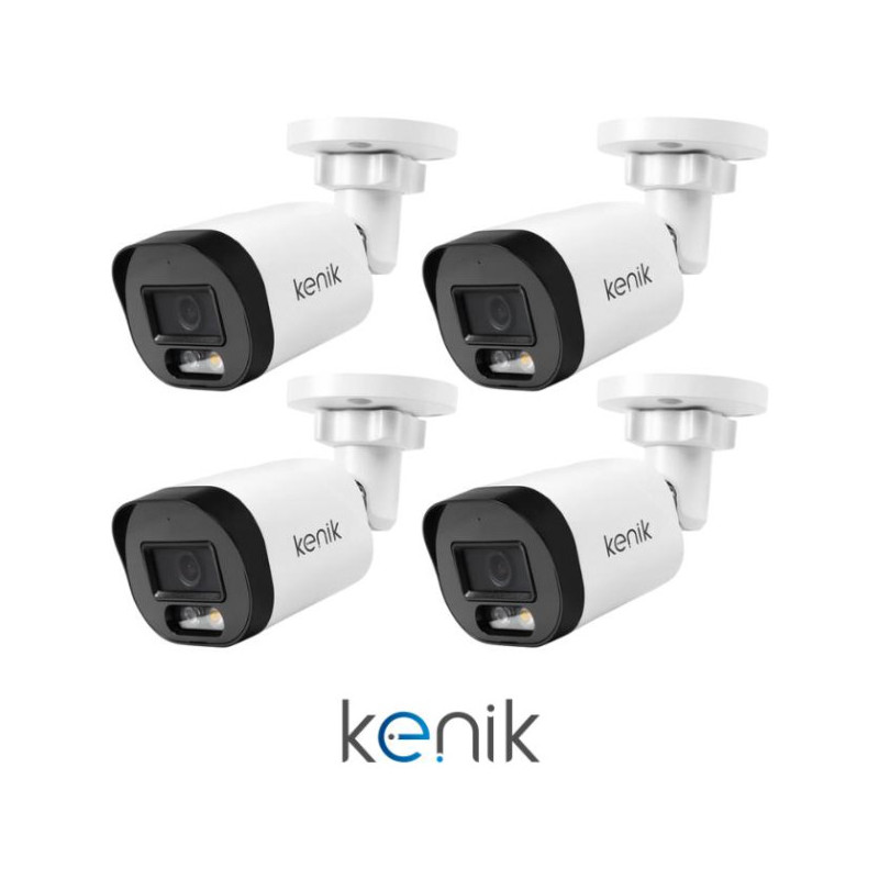 KAMERA IP KENIK KG-230TPA-DL Opakowanie zbiorcze 4szt.
