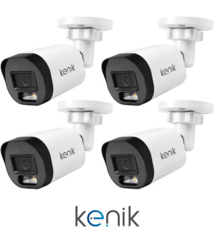 KAMERA IP KENIK KG-230TPA-DL Opakowanie zbiorcze 4szt.