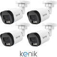 KAMERA IP KENIK KG-230TPA-DL Opakowanie zbiorcze 4szt.