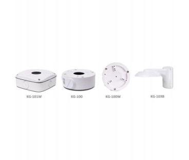 KAMERA IP KENIK KG-6430DAS-IL (2.8mm) | Alarmista.pl