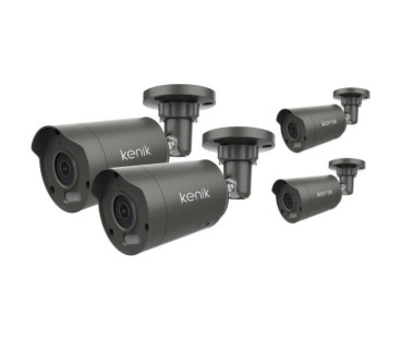 KAMERA IP KENIK KG-8130TAS-IL-G (2.8mm) Opakowanie zbiorcze 4szt.