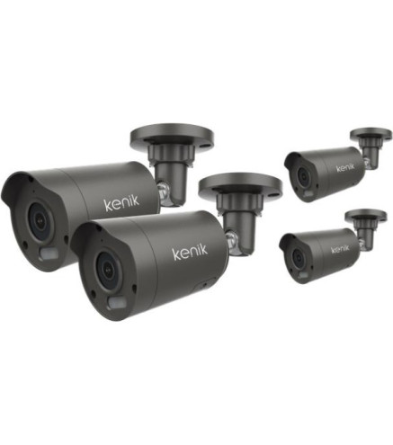 KAMERA IP KENIK KG-8130TAS-IL-G (2.8mm) Opakowanie zbiorcze 4szt.