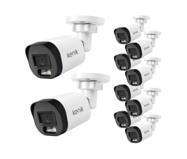KAMERA IP KENIK KG-230TPA-DL Opakowanie zbiorcze 10szt.