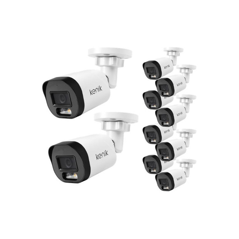 KAMERA IP KENIK KG-230TPA-DL Opakowanie zbiorcze 10szt.