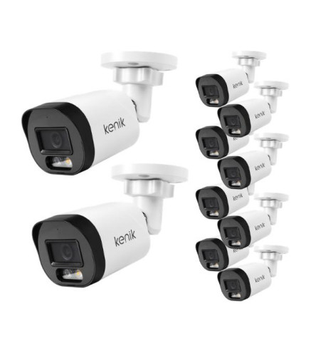 KAMERA IP KENIK KG-230TPA-DL Opakowanie zbiorcze 10szt.