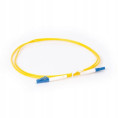 PATCHCORD ŚWIATŁOWODOWY GETFORT SM LC/UPC-LC/UPC SIMPLEX 3M