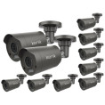 KAMERA IP KENIK KG-4430TAS-IL-G (2.8mm) Opakowanie zbiorcze 10szt.