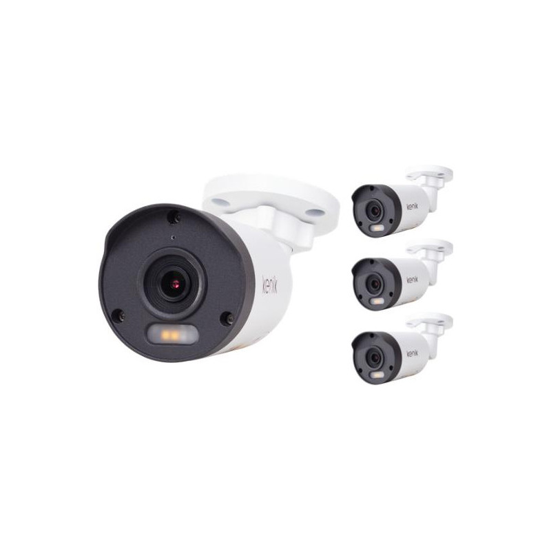 KAMERA IP KENIK KG-5430TAS-ILC (2.8mm) Opakowanie zbiorcze 4szt.