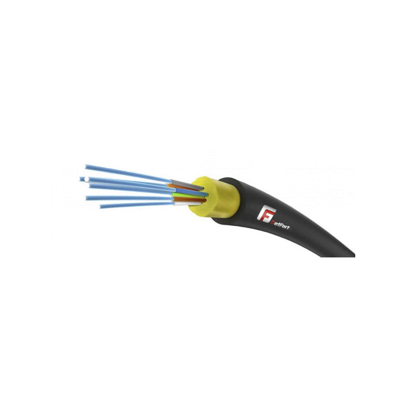 Kabel światłowodowy GETFORT UNI 12J LSOH (Uniwersalny) 1m