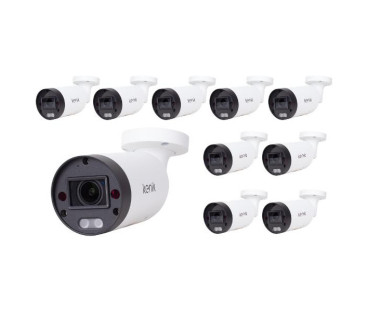 KAMERA IP KENIK KG-5370TZAS-IL Opakowanie zbiorcze 10szt.