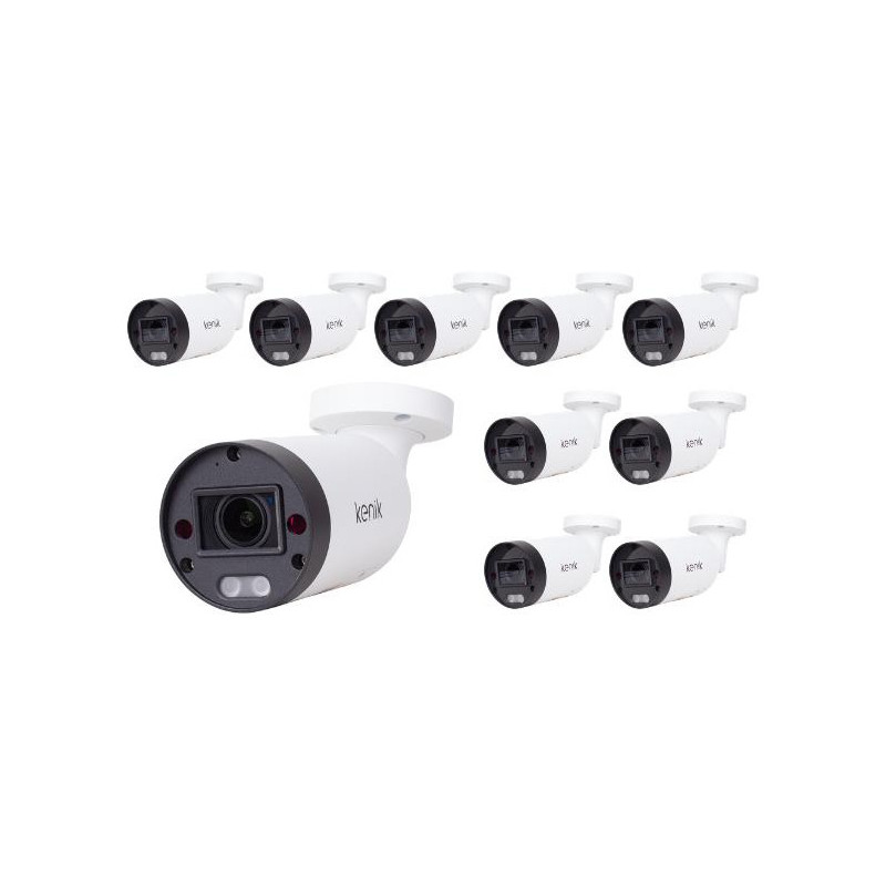 KAMERA IP KENIK KG-5370TZAS-IL Opakowanie zbiorcze 10szt.