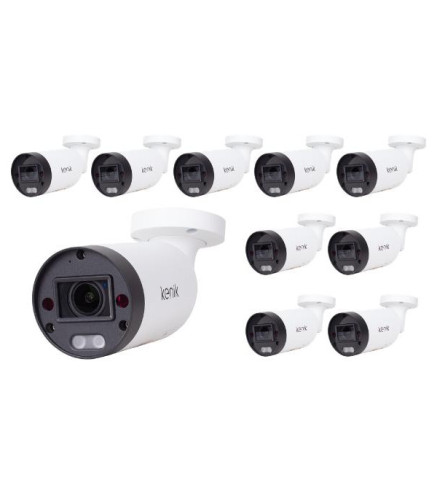 KAMERA IP KENIK KG-5370TZAS-IL Opakowanie zbiorcze 10szt.