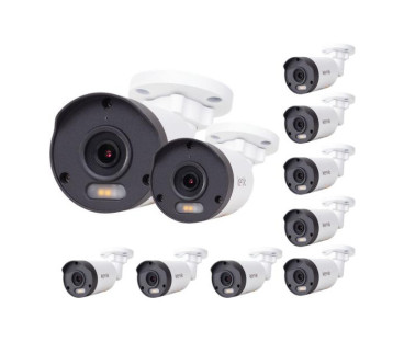 KAMERA IP KENIK KG-5430TAS-ILC (2.8mm) Opakowanie zbiorcze 10szt.