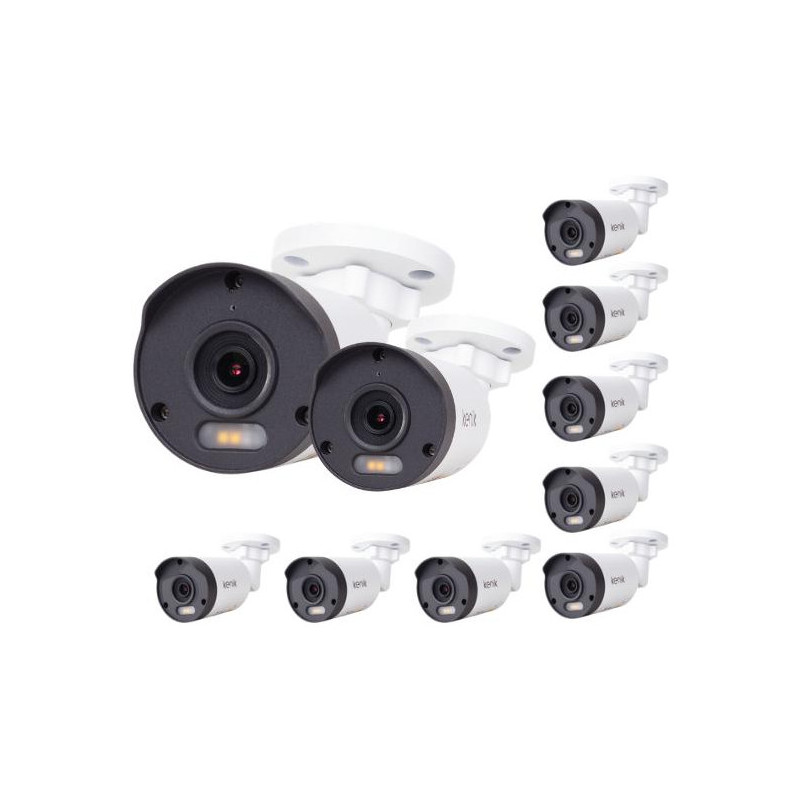 KAMERA IP KENIK KG-5430TAS-ILC (2.8mm) Opakowanie zbiorcze 10szt.