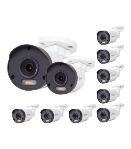 KAMERA IP KENIK KG-5430TAS-ILC (2.8mm) Opakowanie zbiorcze 10szt.