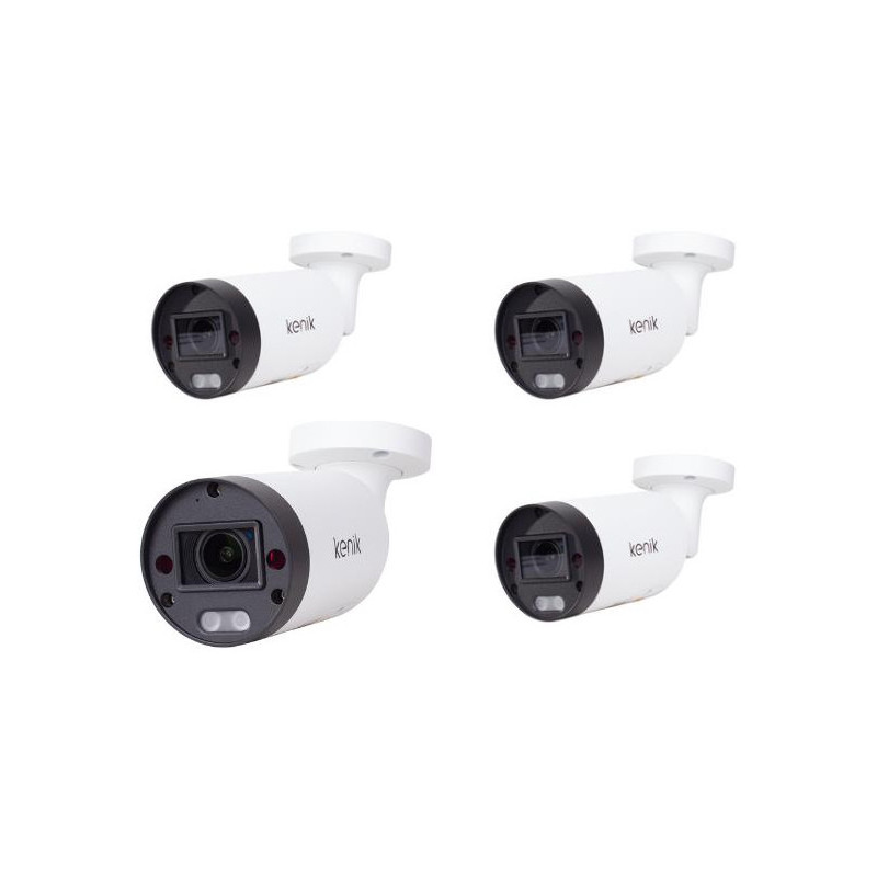 KAMERA IP KENIK KG-5370TZAS-IL Opakowanie zbiorcze 4szt.