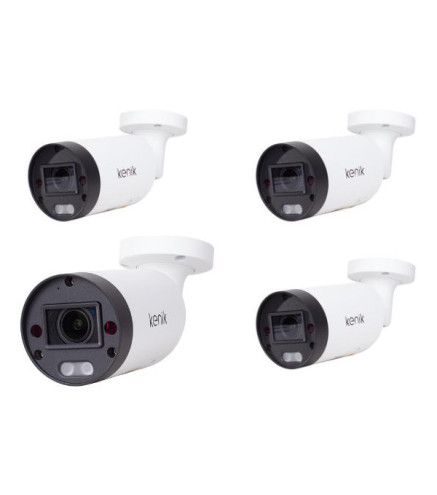 KAMERA IP KENIK KG-5370TZAS-IL Opakowanie zbiorcze 4szt.