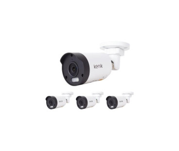 KAMERA IP KENIK KG-8340TAS-IL (2.8mm) Opakowanie zbiorcze 4szt.