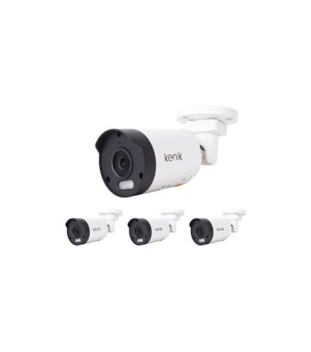 KAMERA IP KENIK KG-8340TAS-IL (2.8mm) | Alarmista.pl