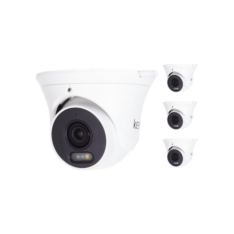KAMERA IP KENIK KG-8330DAS-IL (2.8mm) Opakowanie zbiorcze 4szt