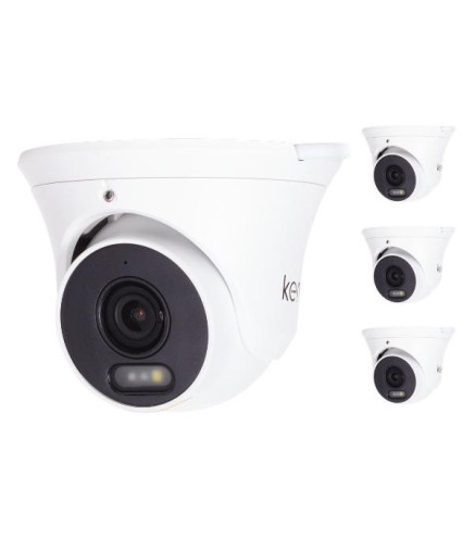 KAMERA IP KENIK KG-8330DAS-IL (2.8mm) Opakowanie zbiorcze 4szt