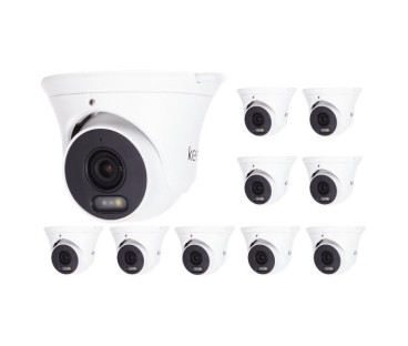 KAMERA IP KENIK KG-8330DAS-IL (2.8mm) | Alarmista.pl