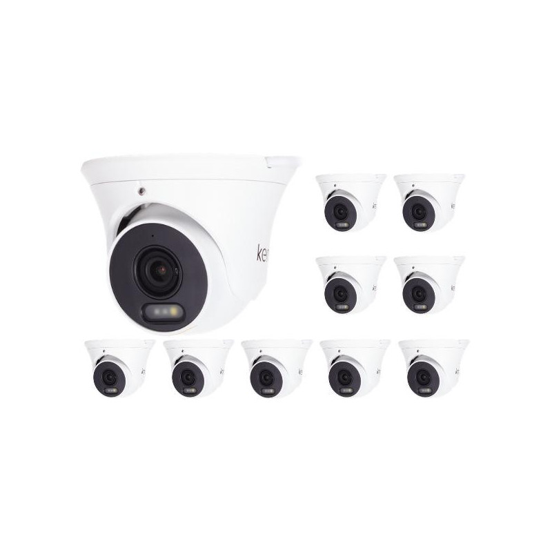 KAMERA IP KENIK KG-8330DAS-IL (2.8mm) Opakowanie zbiorcze 10szt