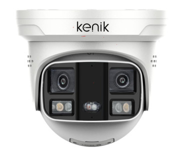 KAMERA IP KENIK KG-8430DFAS-ILD
