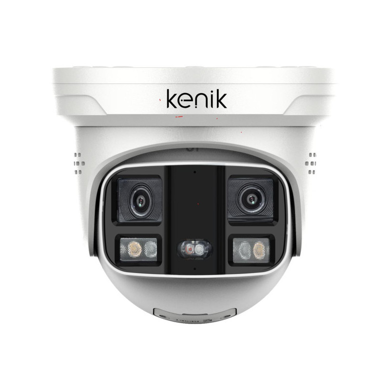 KAMERA IP KENIK KG-8430DFAS-ILD