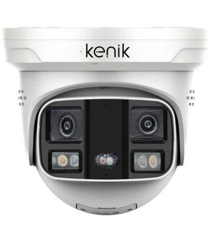 KAMERA IP KENIK KG-8430DFAS-ILD