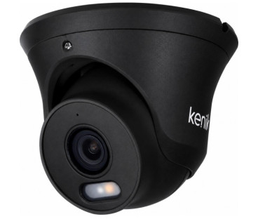KAMERA IP KENIK KG-6430DAS-IL-B (2.8mm)